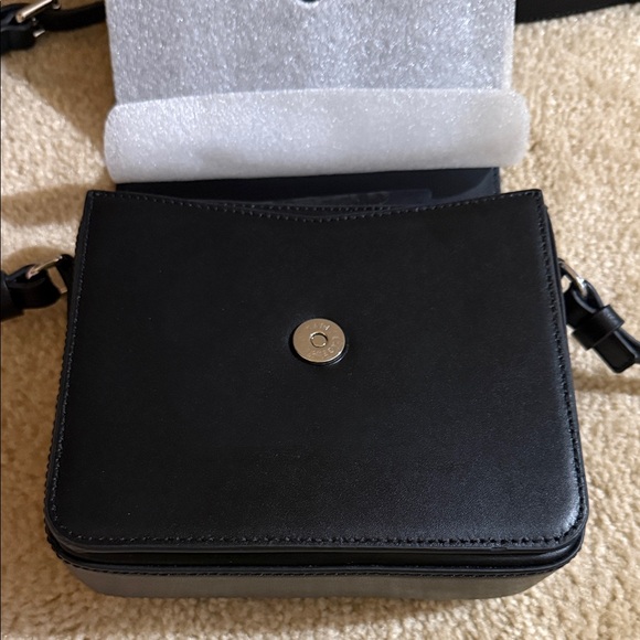 K/Autograph leather shoulder bag from Karl Lagerfeld, never used - Picture 3 of 16